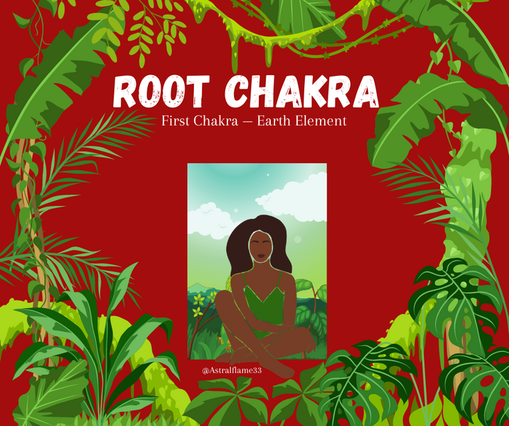 The Root Chakra