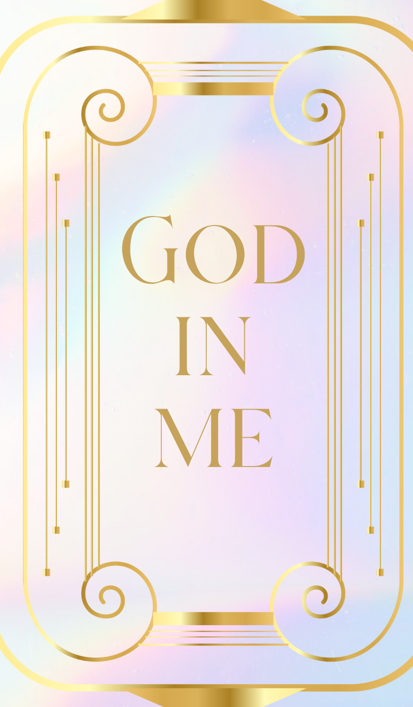 God In Me Reading