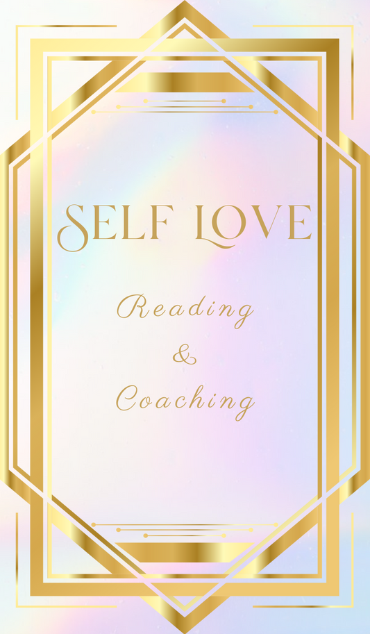 Self Love Package: Gene Keys Chart Reading and Coaching