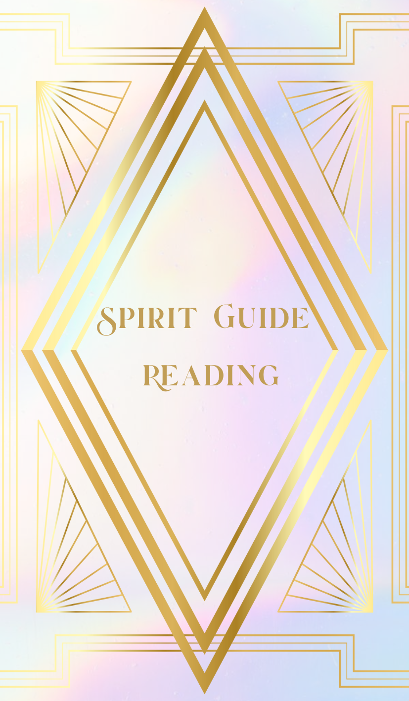 Spirit Guide Reading