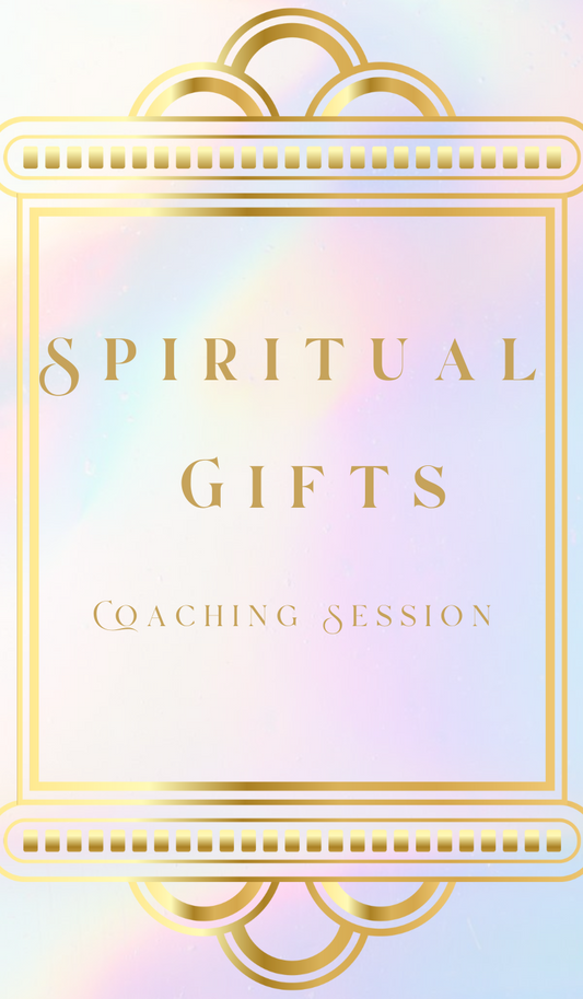 Spiritual Gifts Coaching